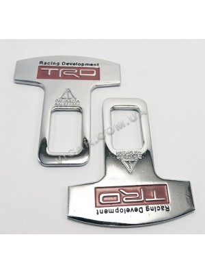 Заглушки в ремни безопасности TRD